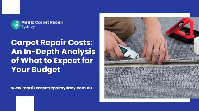 Carpet Repair Costs in-Depth Analysis