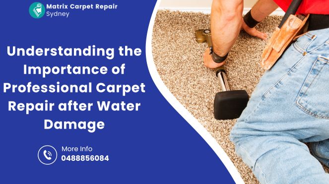 Carpet Water Damage Sydney