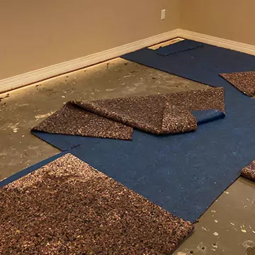 Water Damaged Carpet Repair Sydney